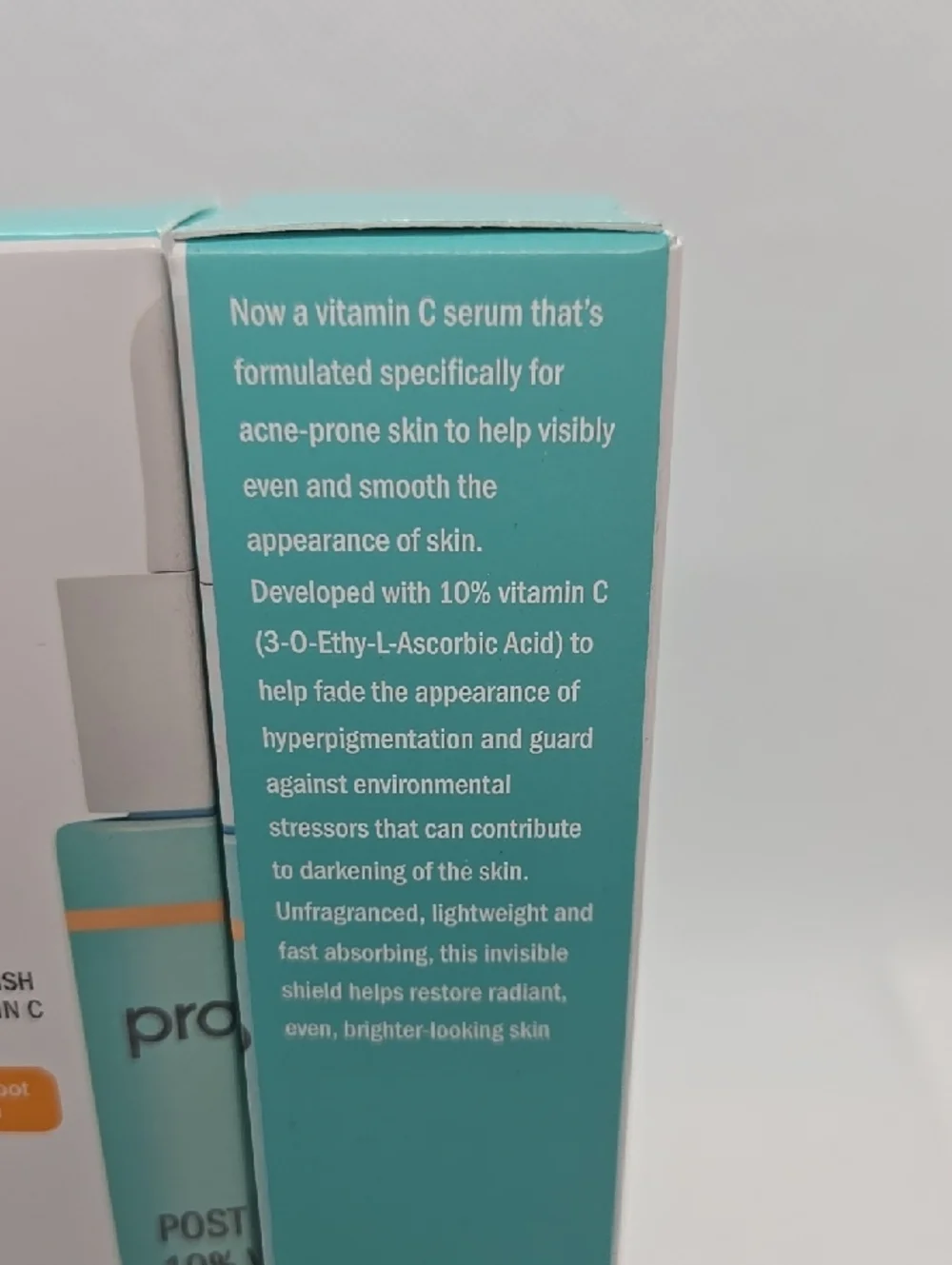 Proactiv lightweight vitamin